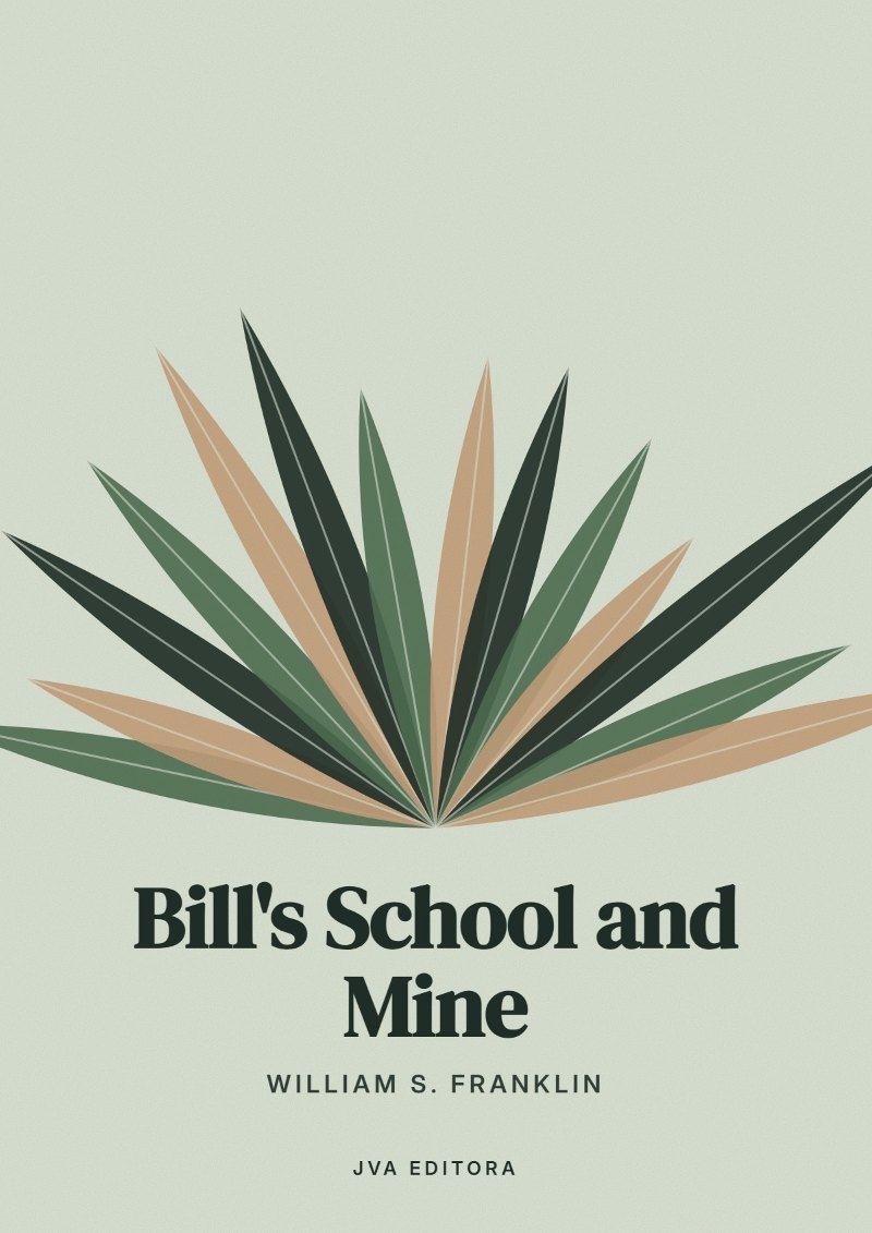 Capa de Bill's School and Mine