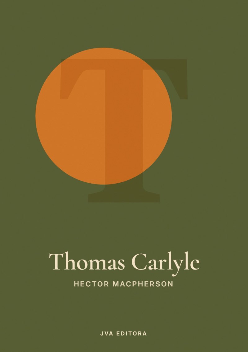 Cover von Thomas Carlyle