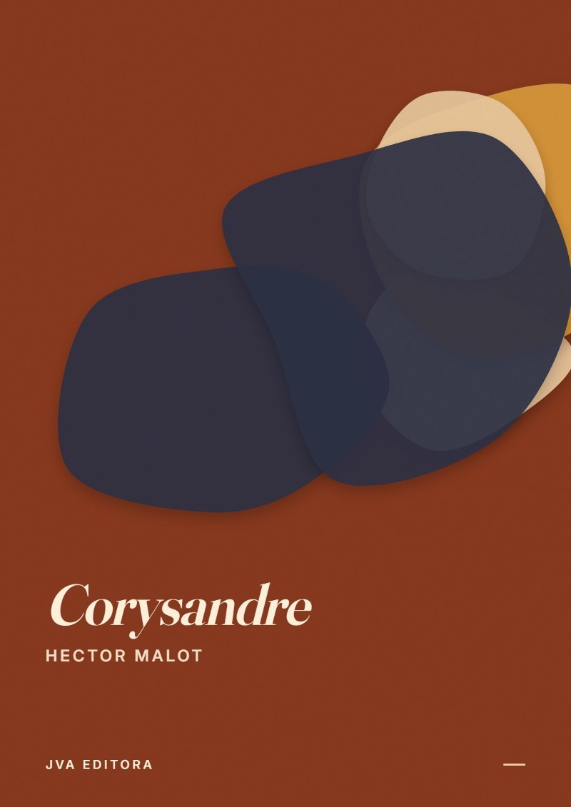 Capa de Corysandre