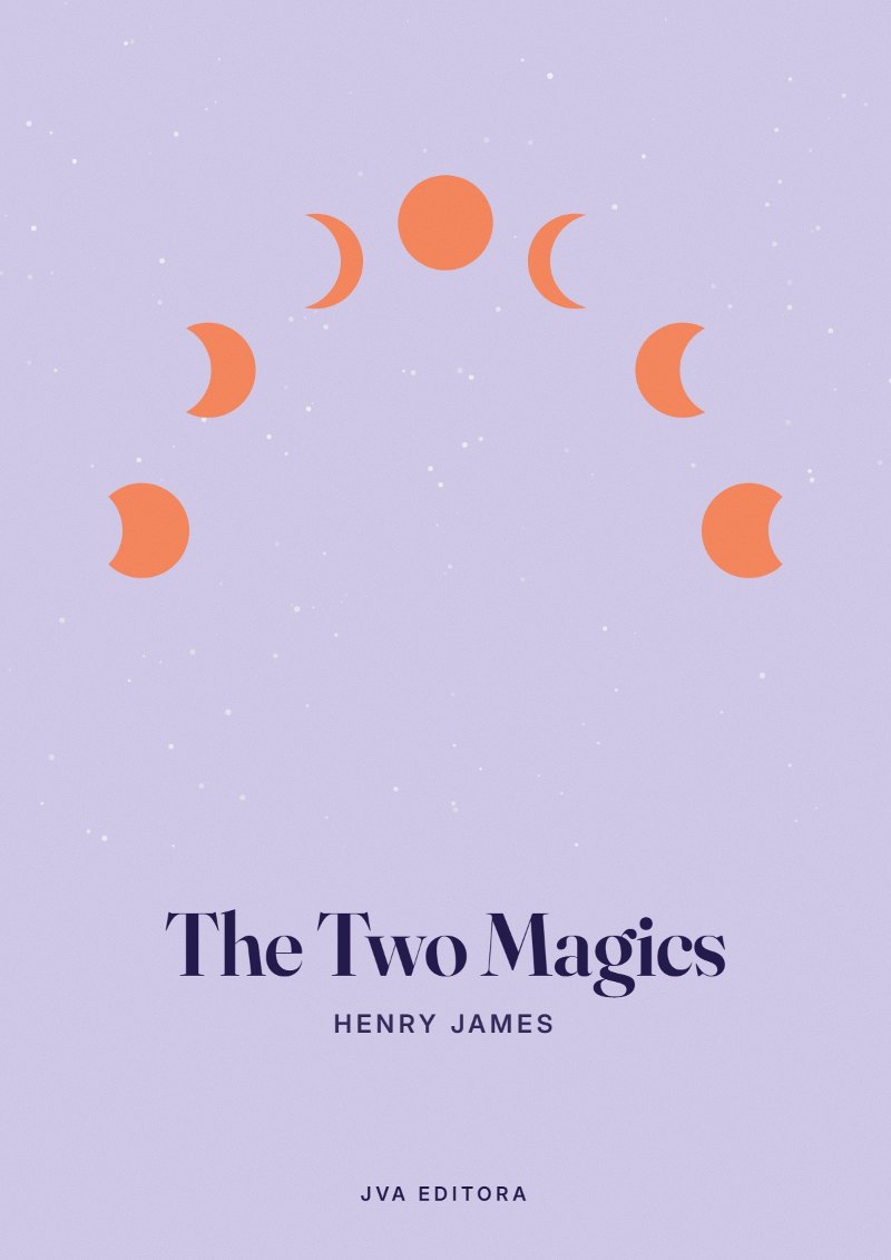 Cover von The Two Magics