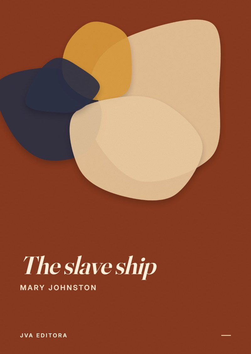 Copertina di The slave ship