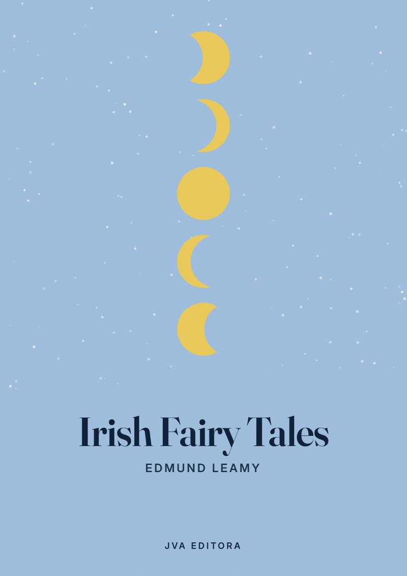 Copertina di Irish Fairy Tales