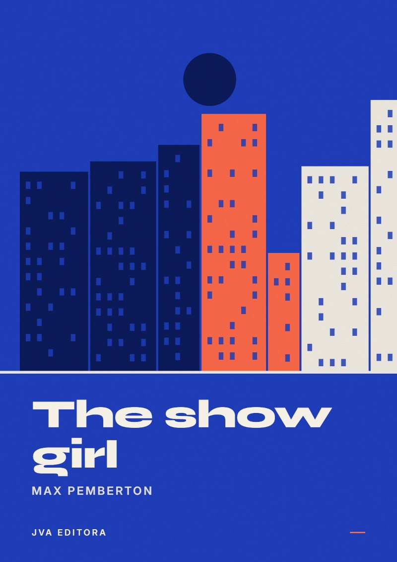 Εξώφυλλο του The show girl