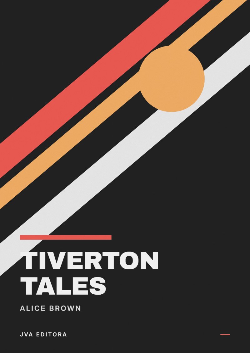 Copertina di Tiverton Tales