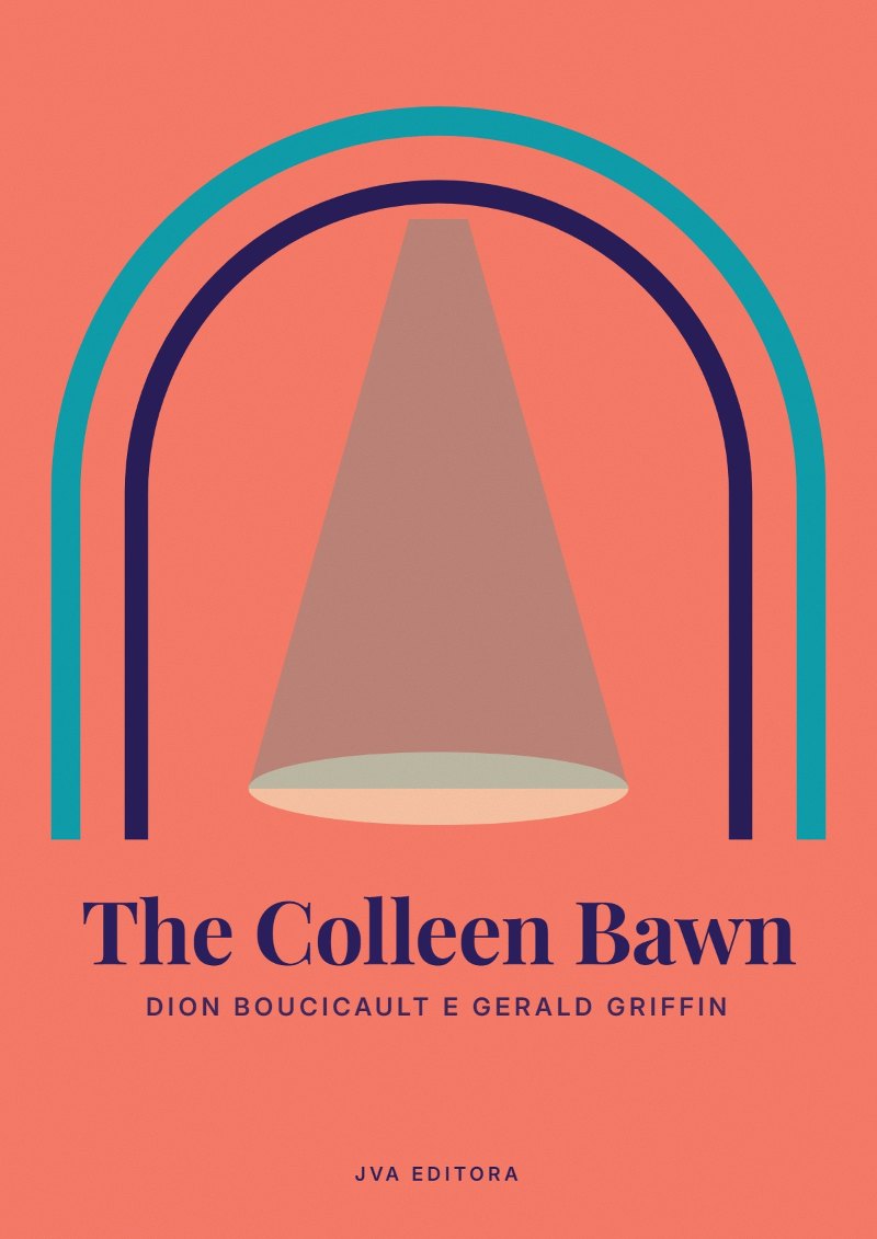 Couverture de The Colleen Bawn