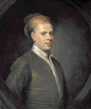 Πορτρέτο: Allan Ramsay