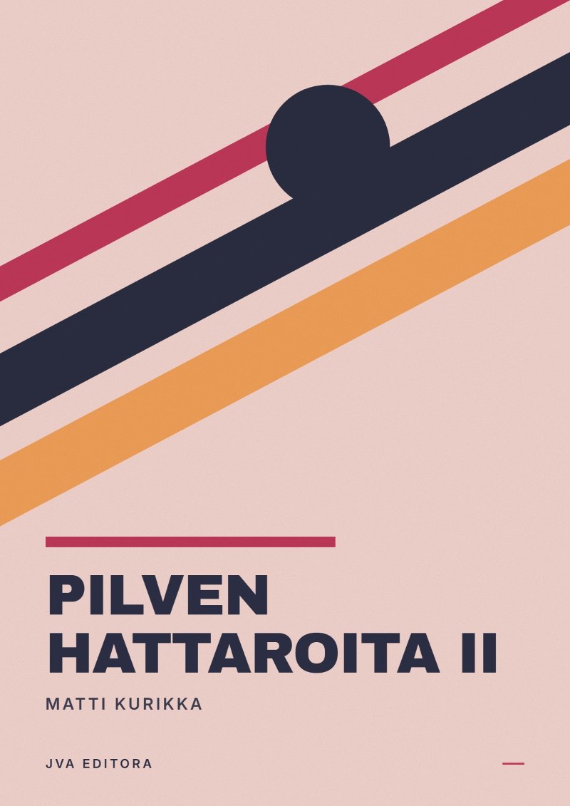 Capa de Pilven hattaroita II