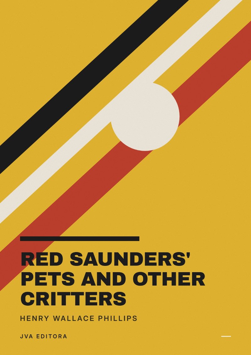Capa de Red Saunders' Pets and Other Critters