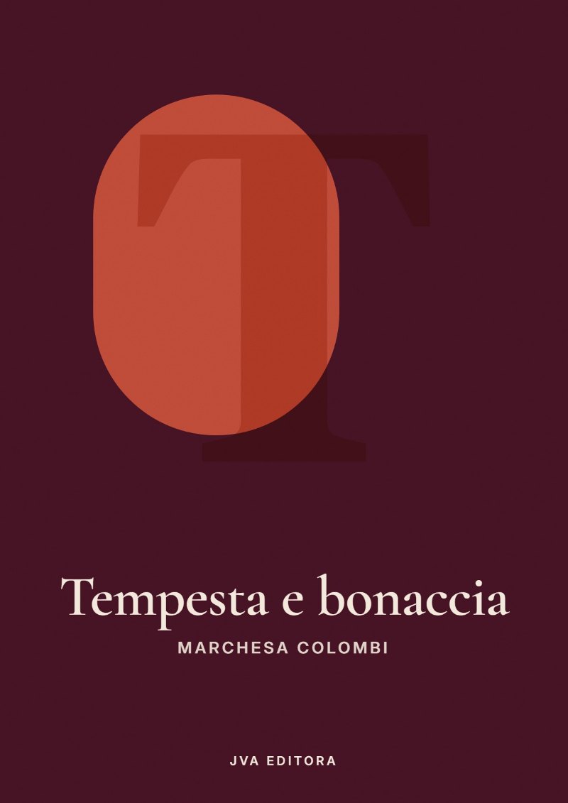 Copertina di Tempesta e bonaccia