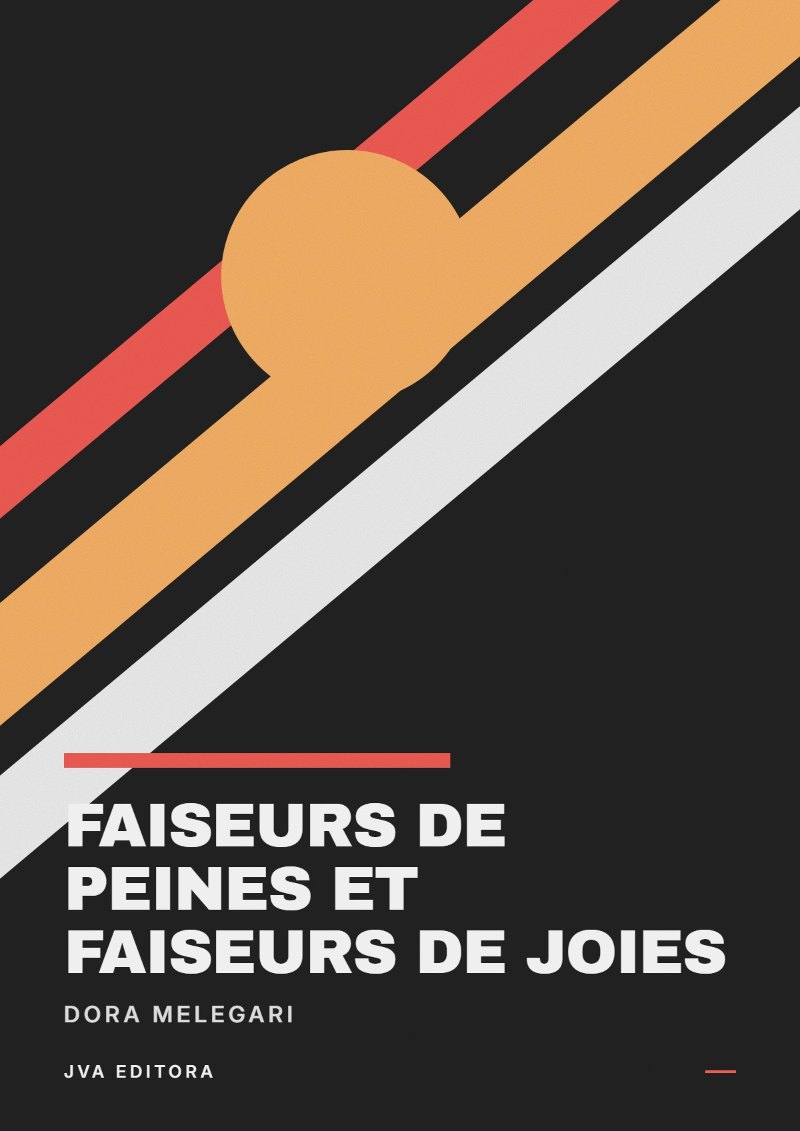 《Faiseurs de peines et faiseurs de joies》封面