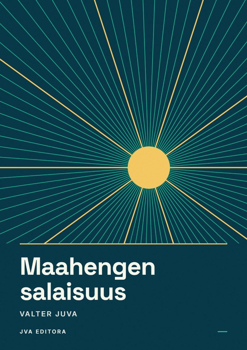 Cover von Maahengen salaisuus