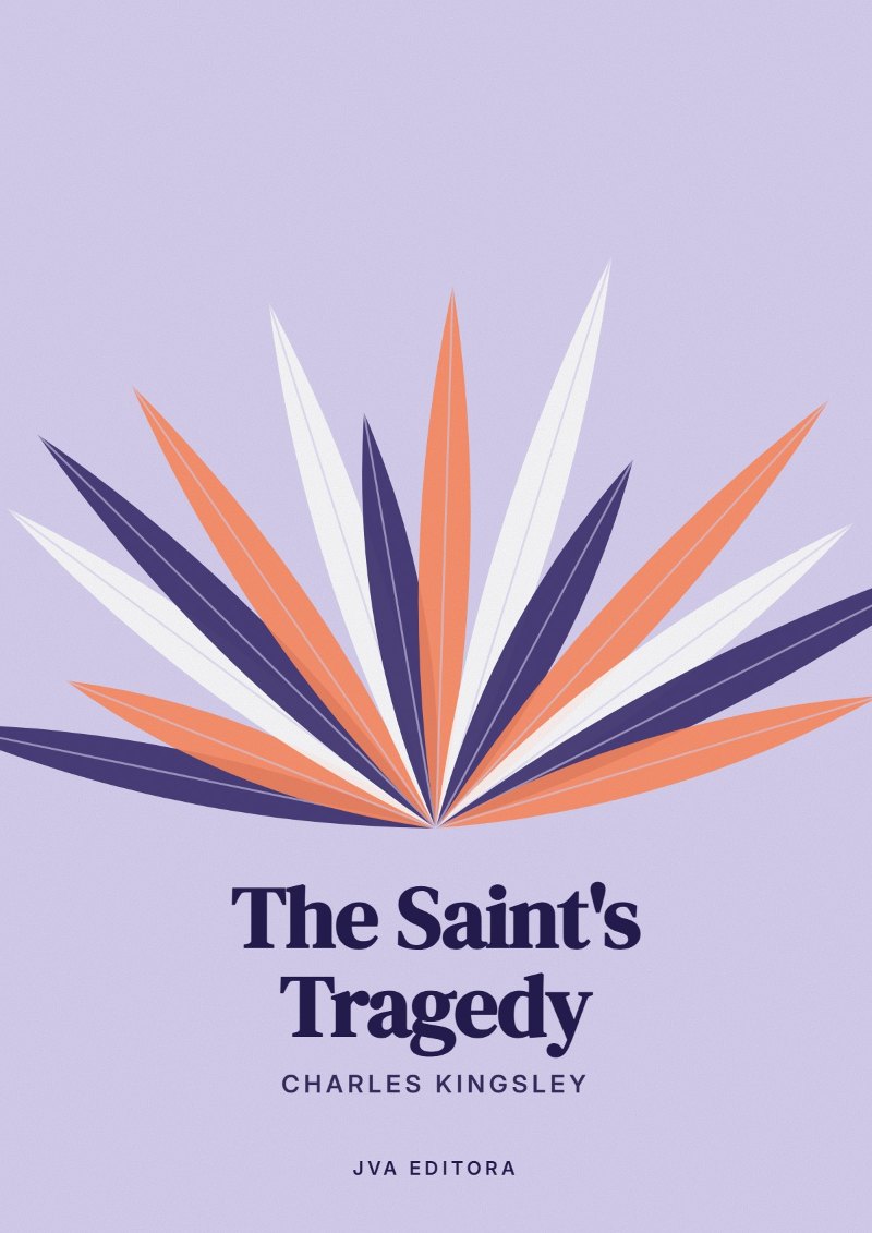 Εξώφυλλο του The Saint's Tragedy
