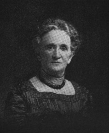 Ritratto di Mary Harrod Northend