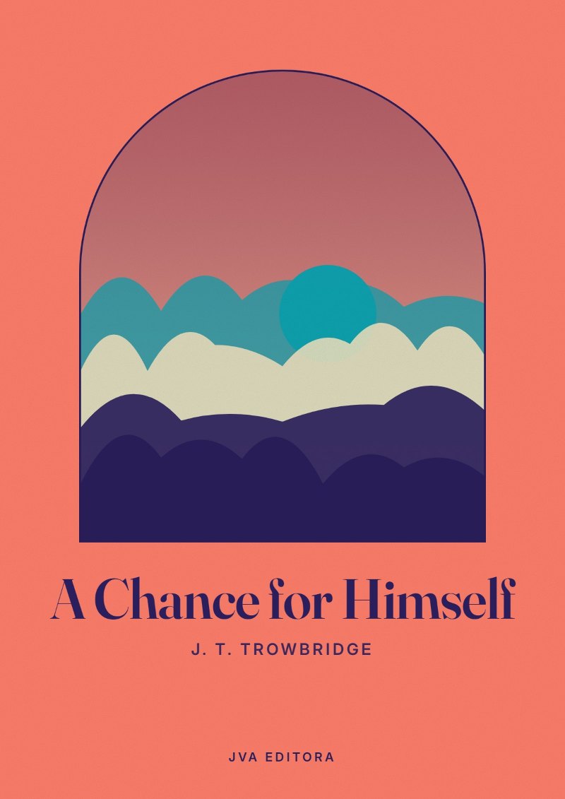 Εξώφυλλο του A Chance for Himself