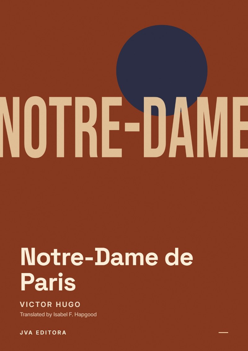 Cover von Notre-Dame de Paris