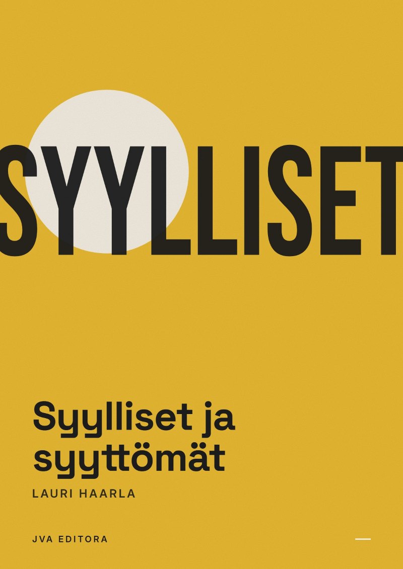 Cover of Syylliset ja syyttömät