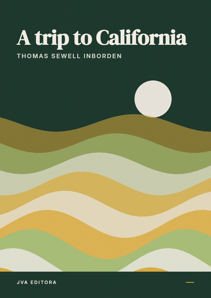 Capa de A trip to California