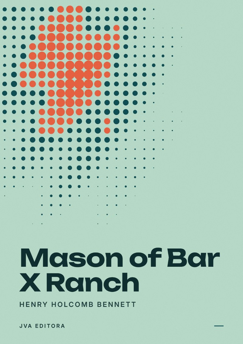 Copertina di Mason of Bar X Ranch