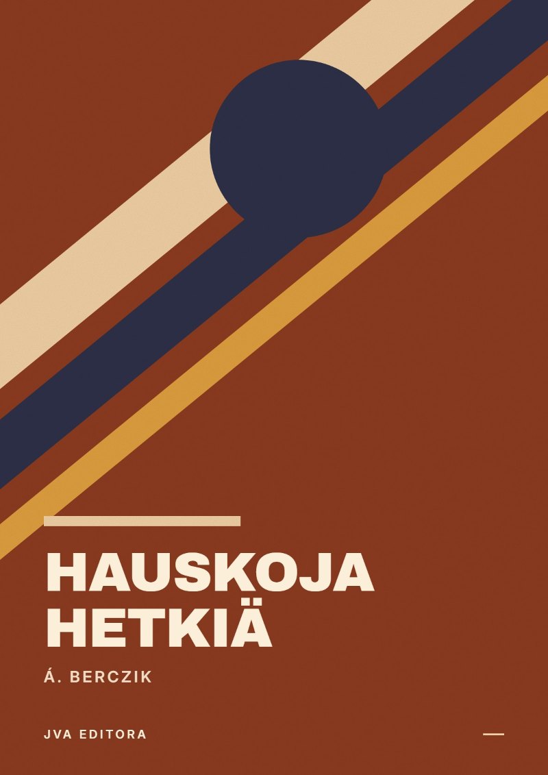 Capa de Hauskoja hetkiä