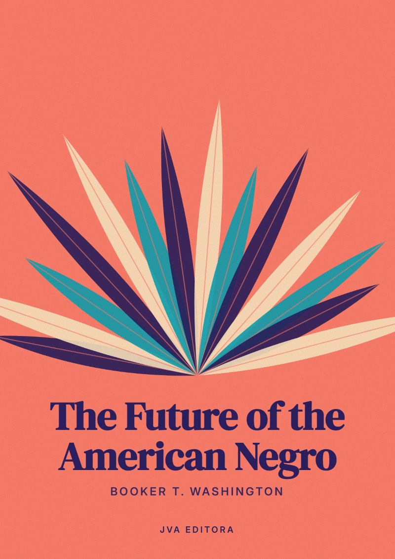 Portada de The Future of the American Negro