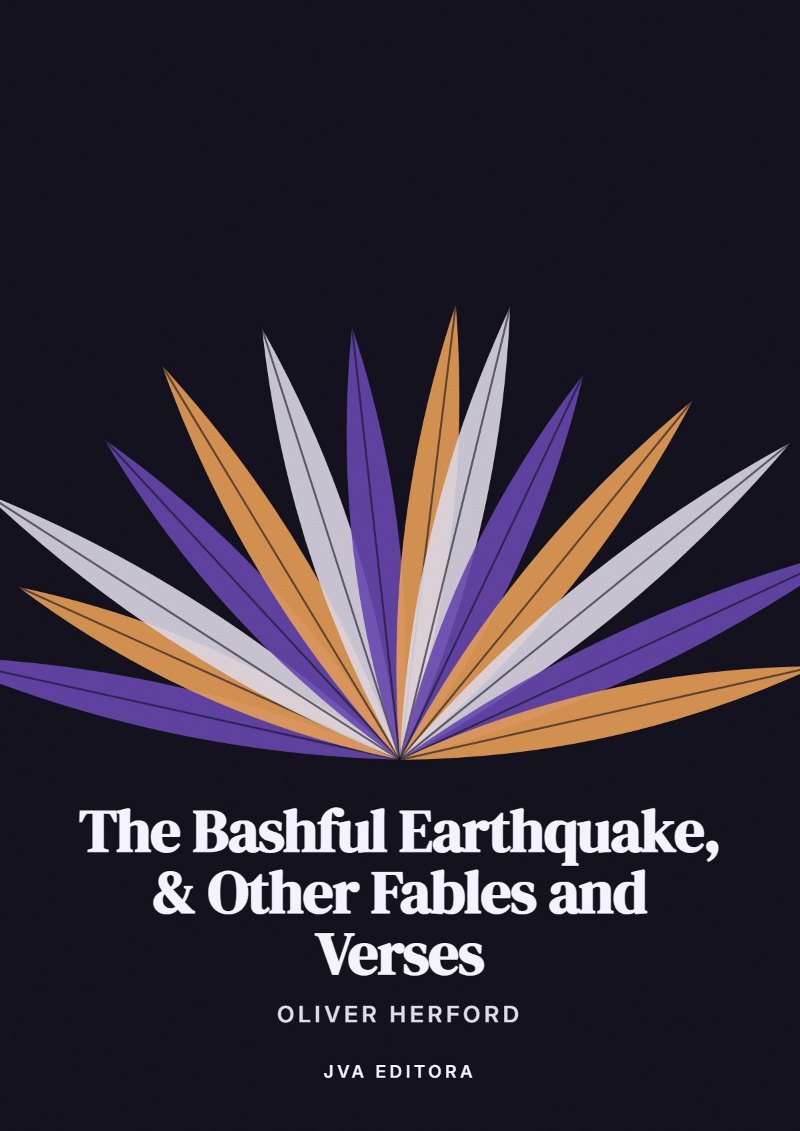 Capa de The Bashful Earthquake, & Other Fables and Verses