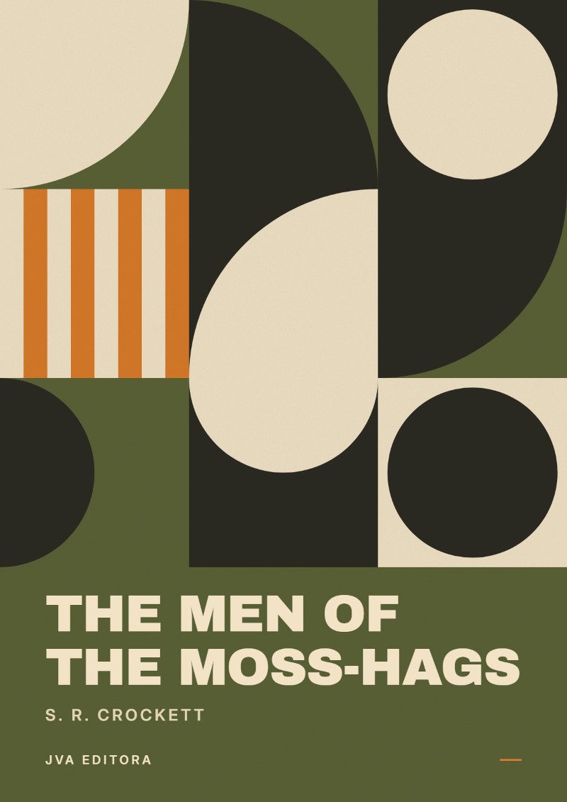 Couverture de The Men of the Moss-Hags