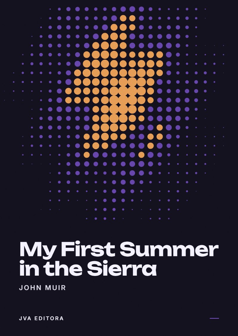 Εξώφυλλο του My First Summer in the Sierra