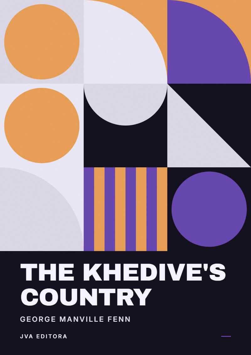 Cover of The Khedive's Country