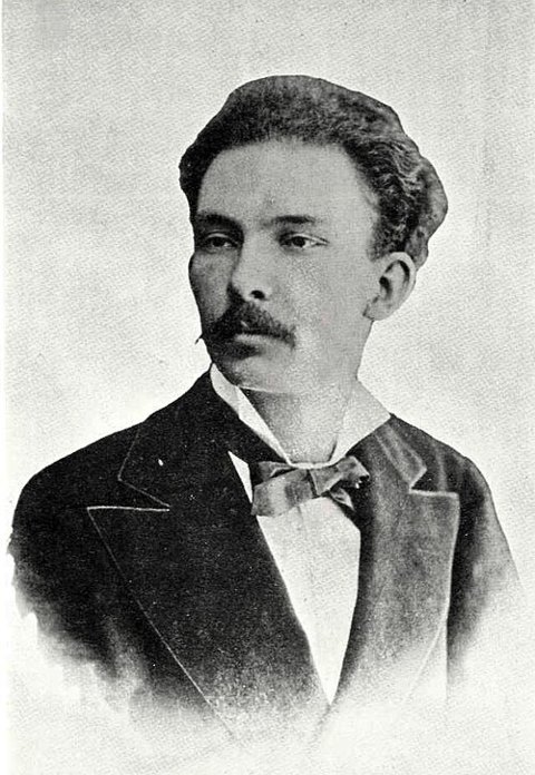 Retrato de José Martí