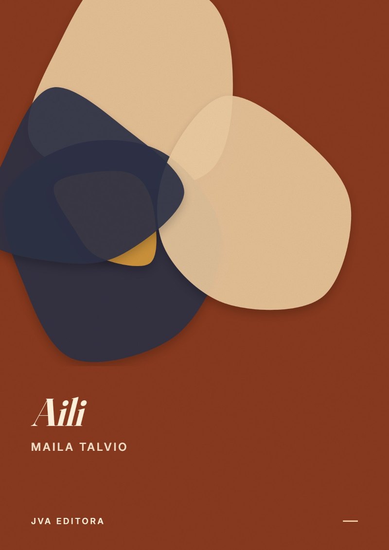 Portada de Aili