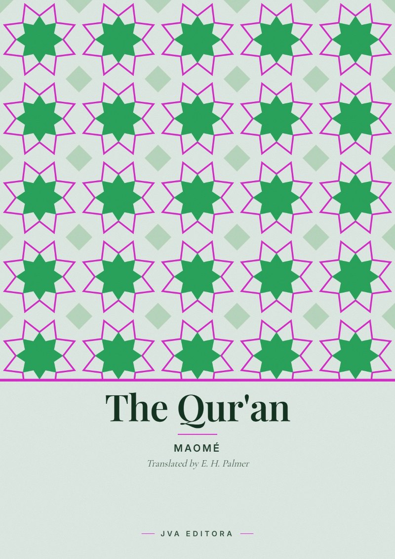 Cover von The Qur'an