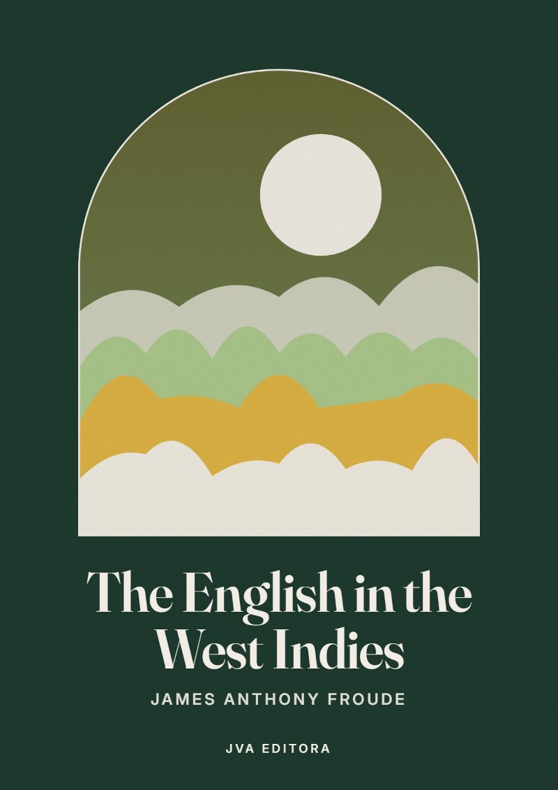 Portada de The English in the West Indies