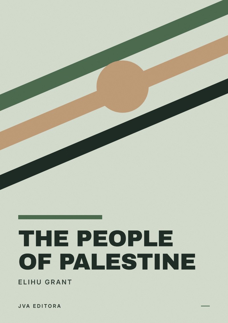 Εξώφυλλο του The People of Palestine