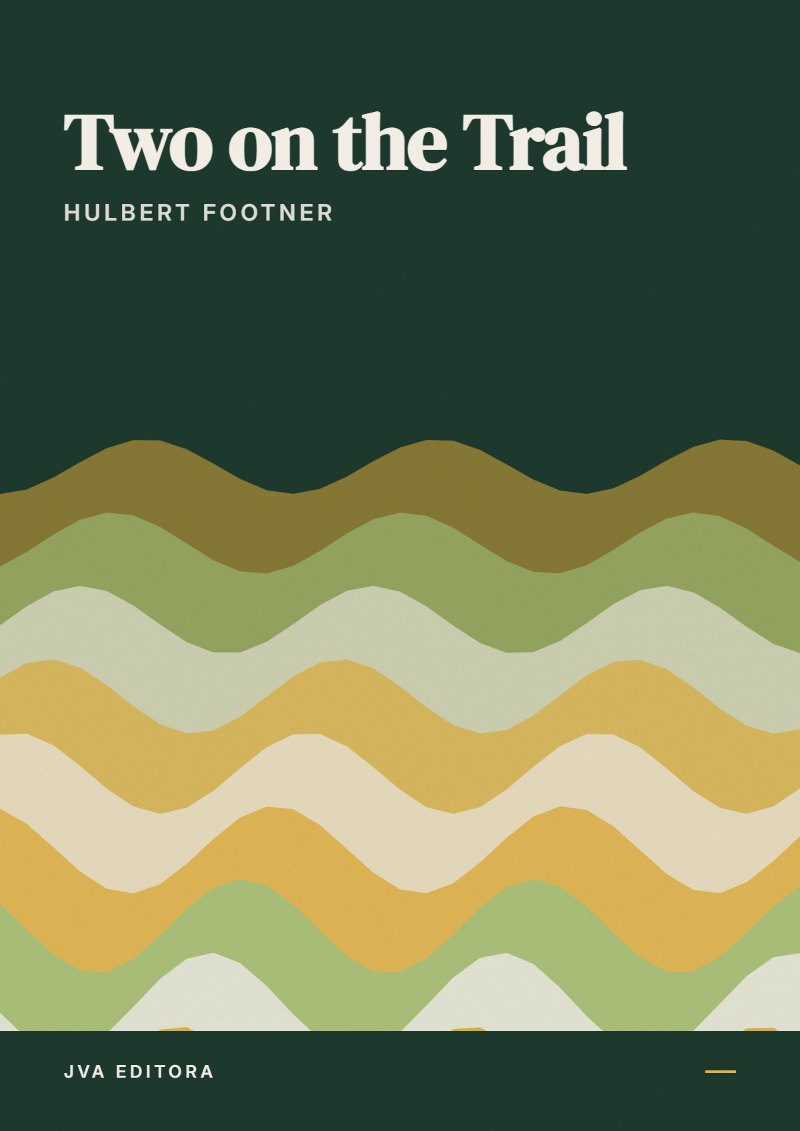 Cover of Two on the Trail