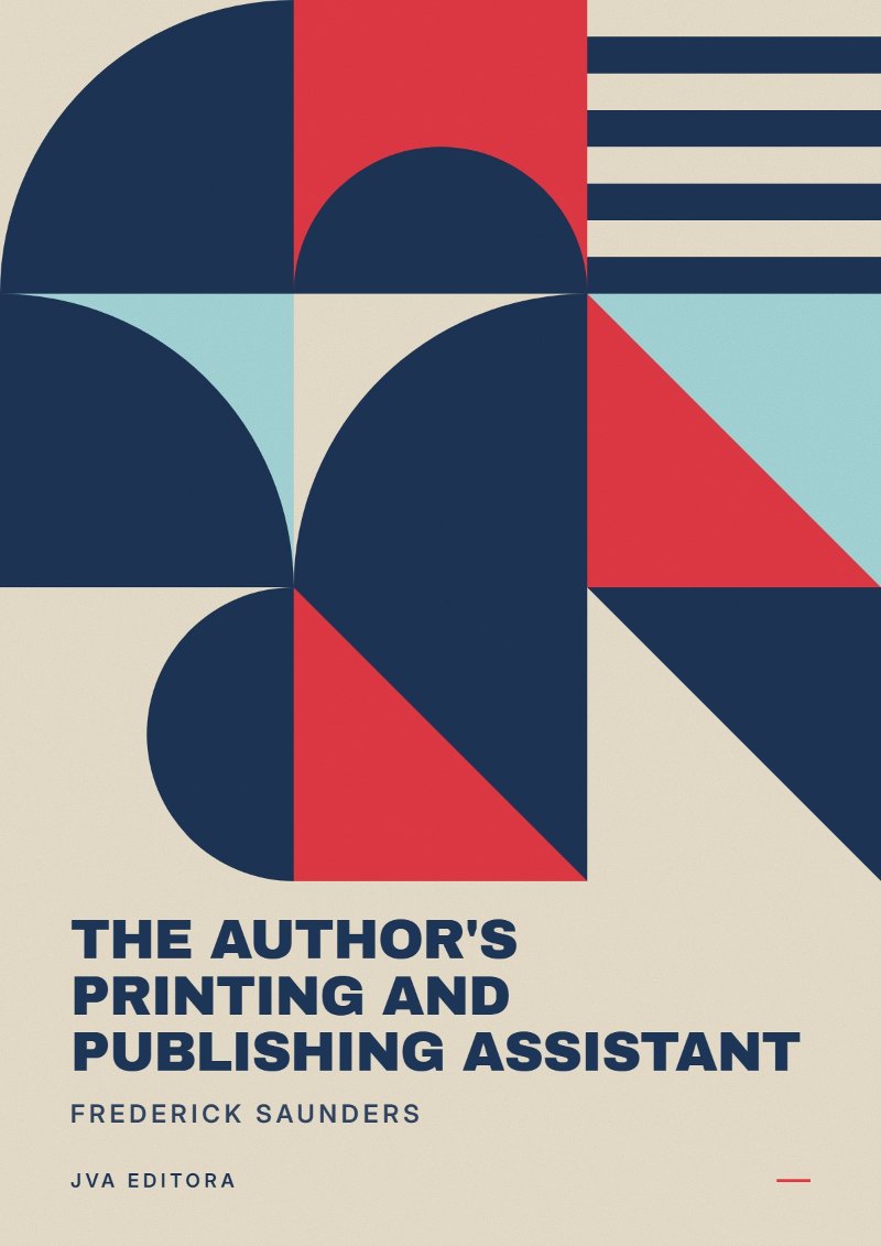 Cover von The Author's Printing and Publishing Assistant