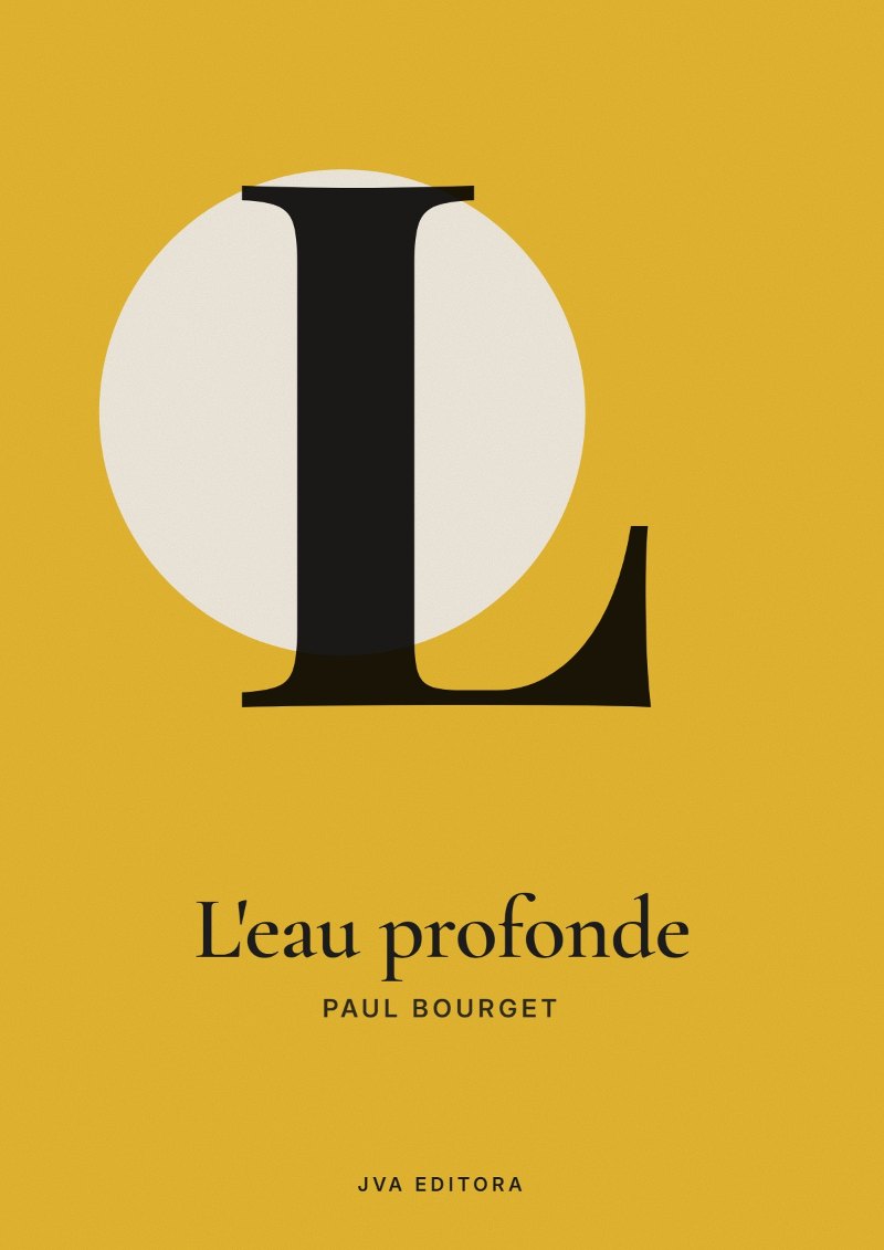 Capa de L'eau profonde