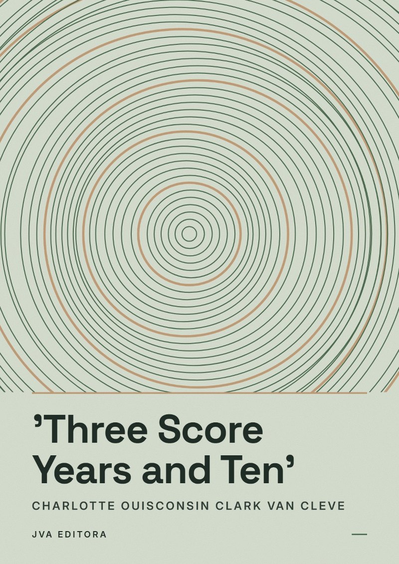 《'Three Score Years and Ten'》封面