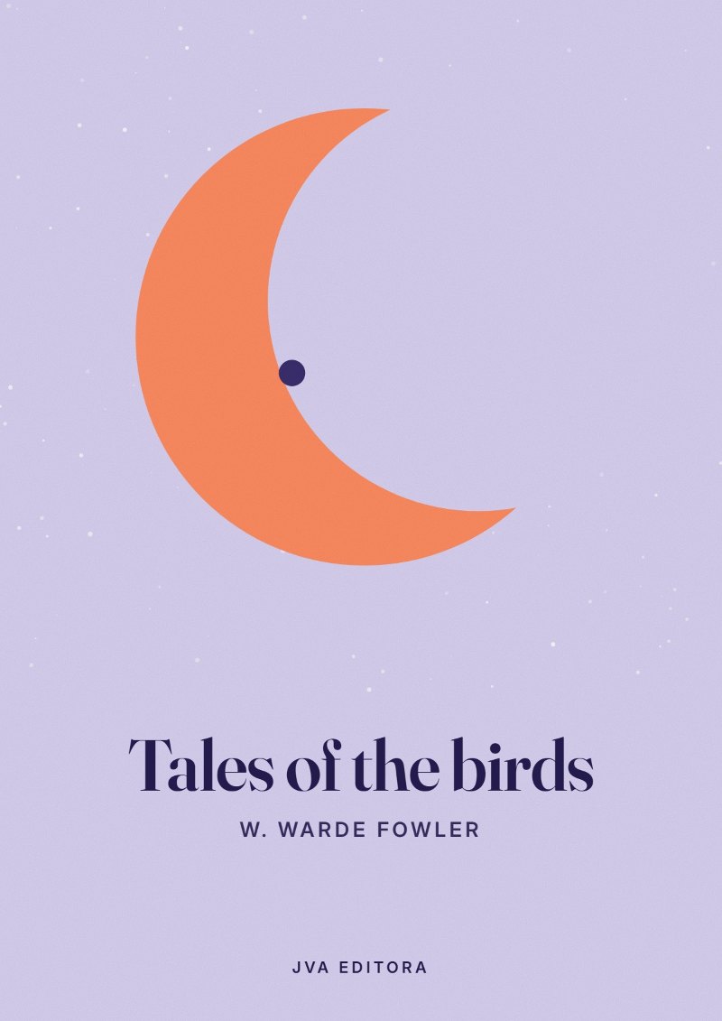 Cover of Tales of the birds