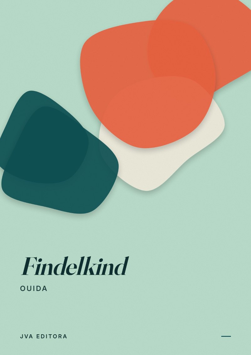 《Findelkind》封面