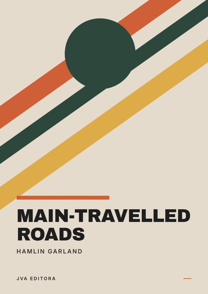 Portada de Main-Travelled Roads