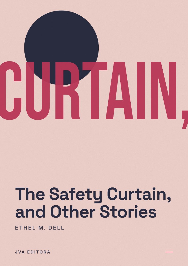 Capa de The Safety Curtain, and Other Stories