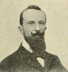 Retrato de Enrico Annibale Butti