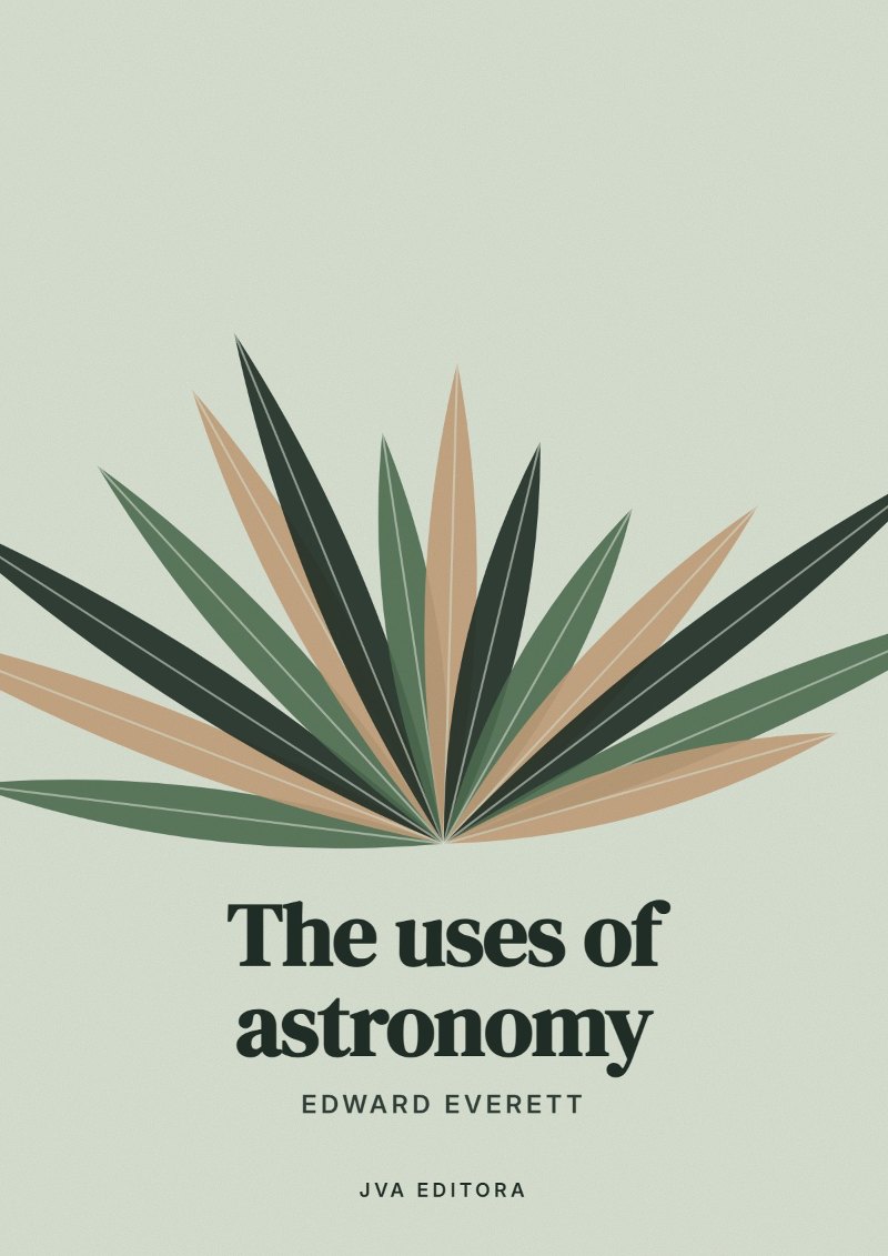 Copertina di The uses of astronomy
