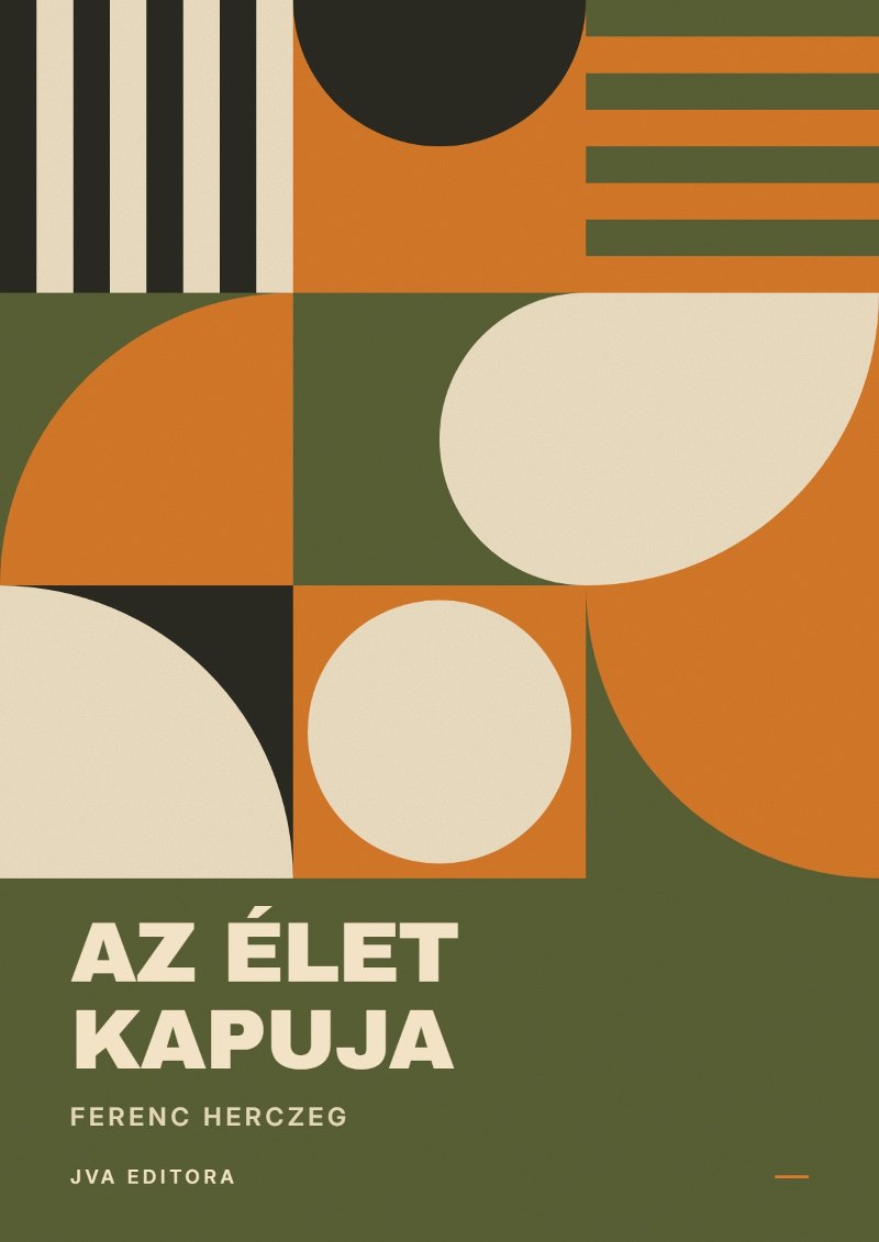 Cover von Az élet kapuja