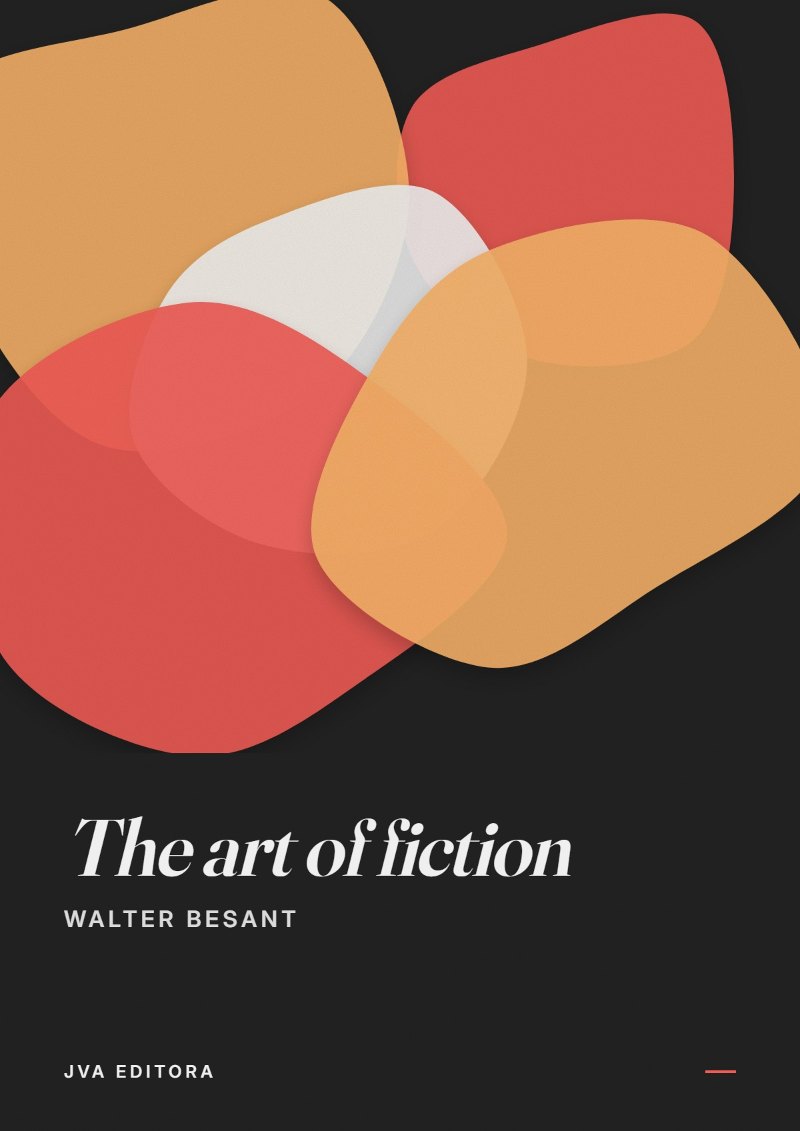 Copertina di The art of fiction