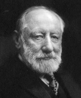 Portrait of Fabian Franklin