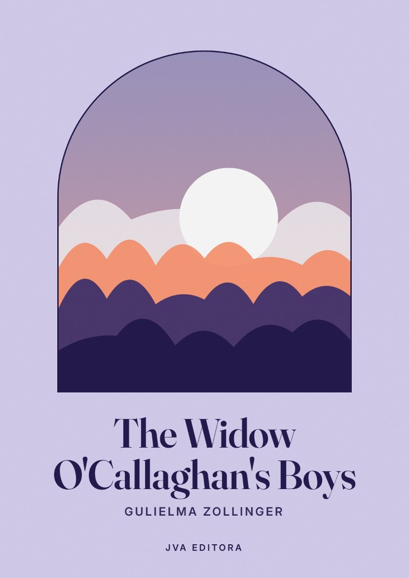 Couverture de The Widow O'Callaghan's Boys