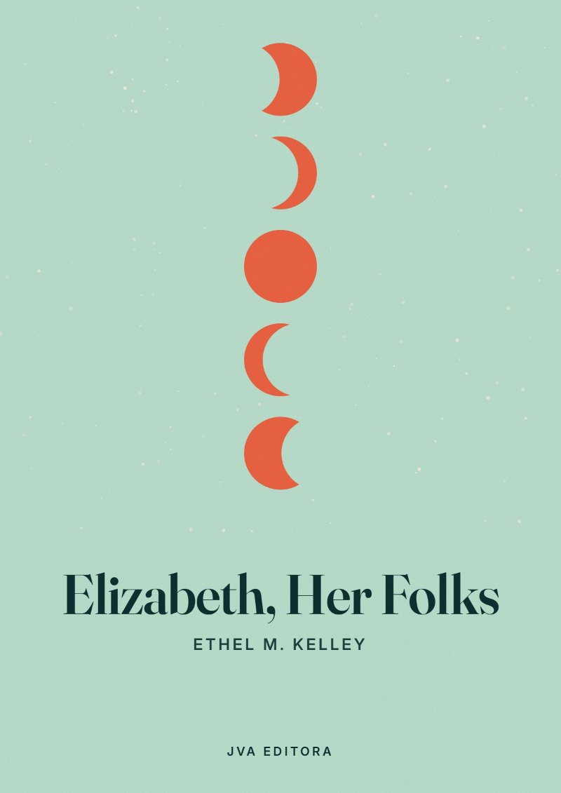 Copertina di Elizabeth, Her Folks