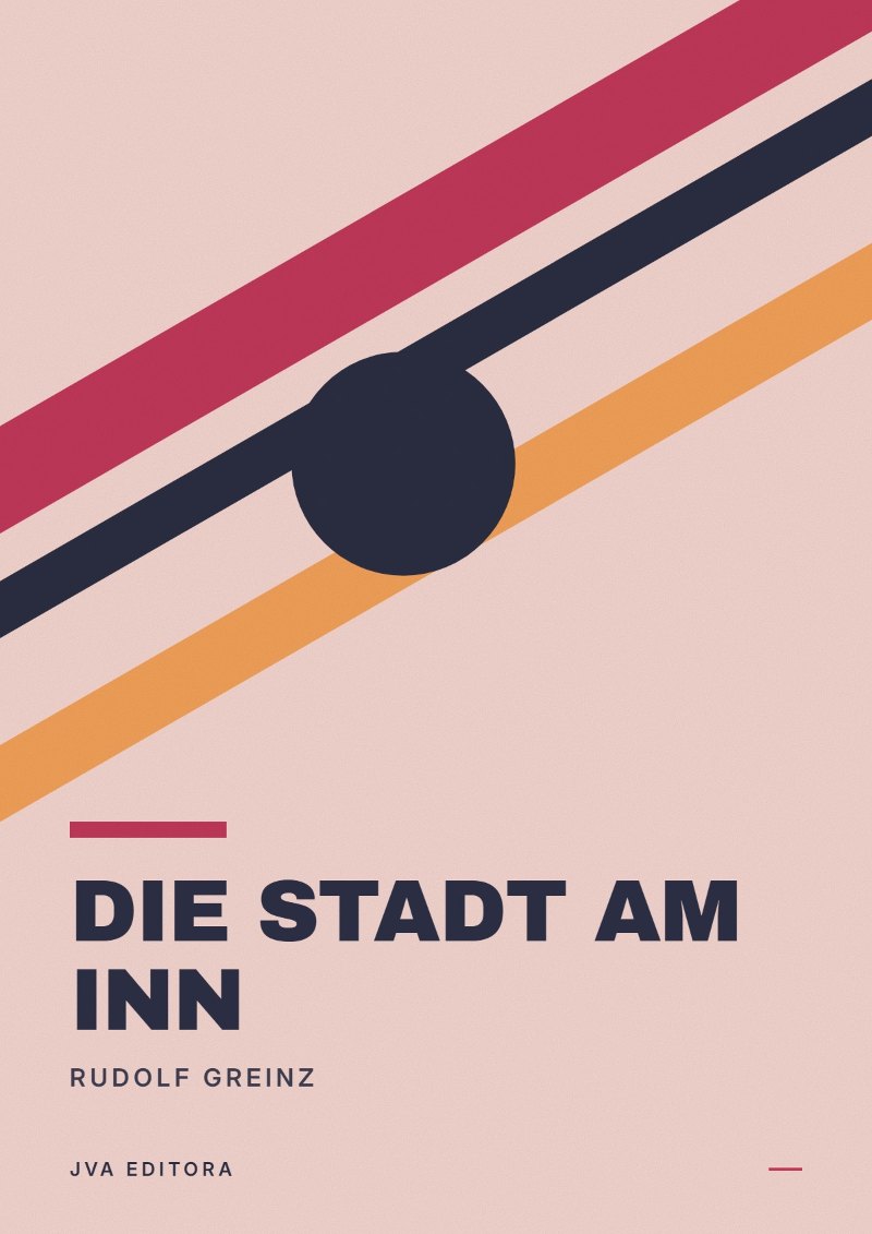 Cover of Die Stadt am Inn