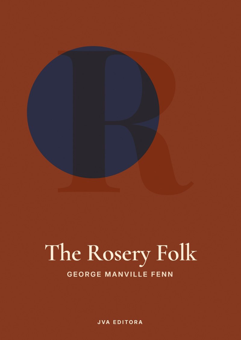 Couverture de The Rosery Folk